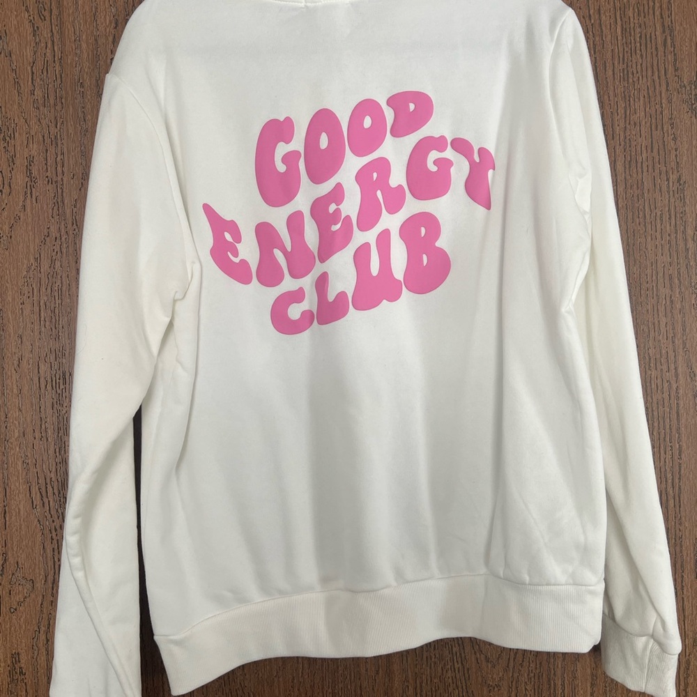 Good Energy Pullover - Picture 2 of 2